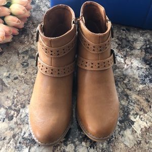 Rocketdog Ankle Booties